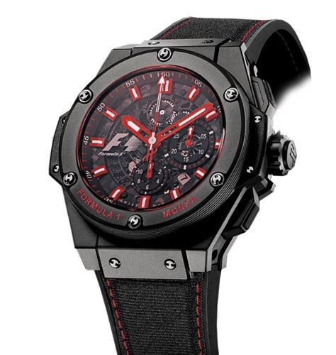 relogio hublot f1 monza|hublot king f1 monza.